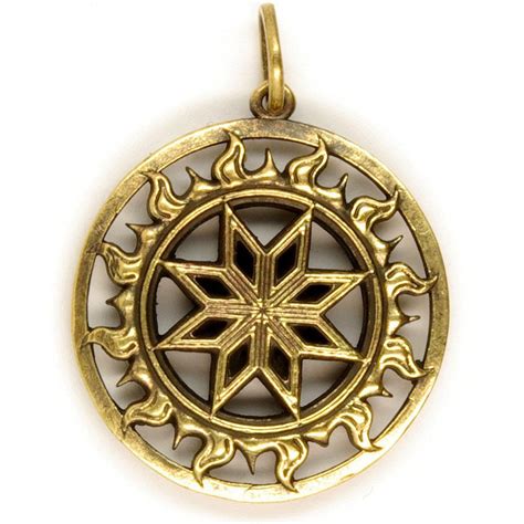 Amulet symbol for preservation